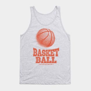 BASKET BALL Tank Top